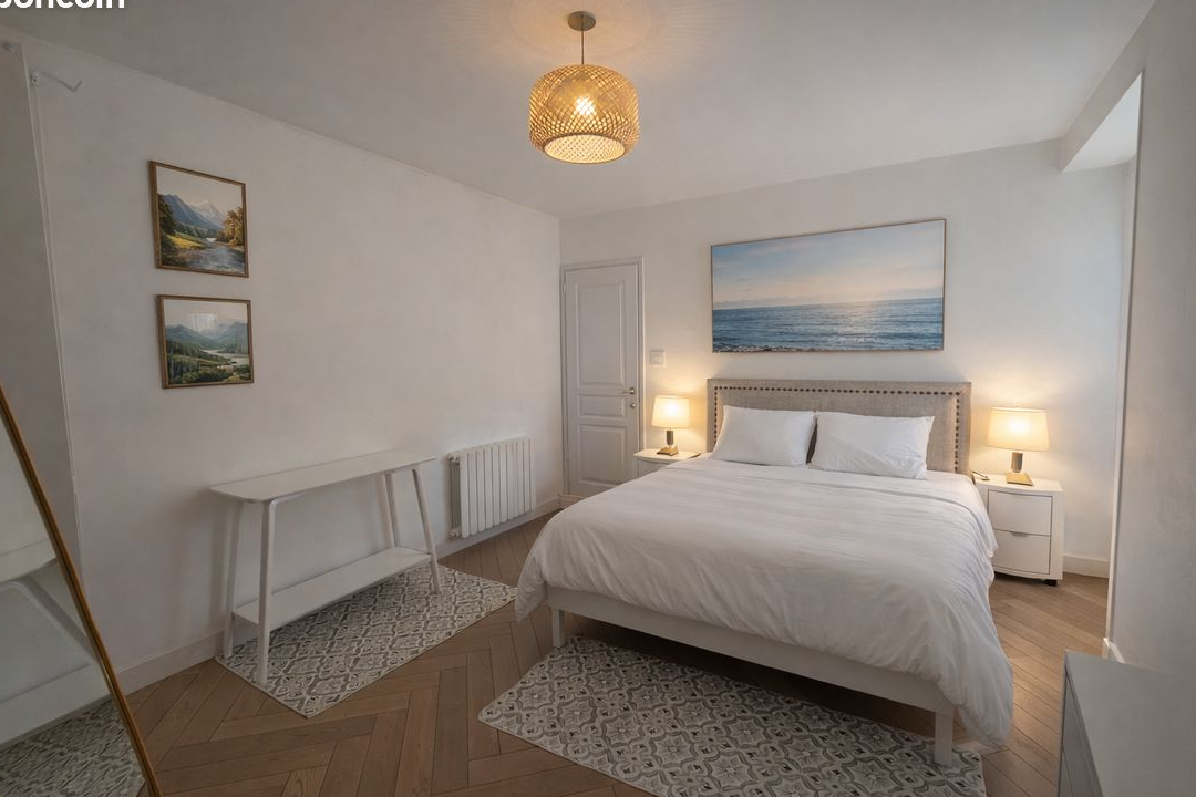 T3 Hyper centre ville Auray