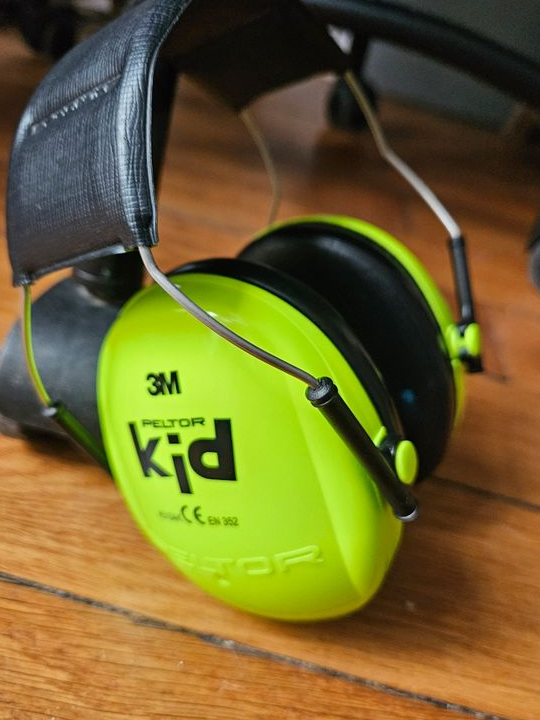 Casque 3M PELTOR KID