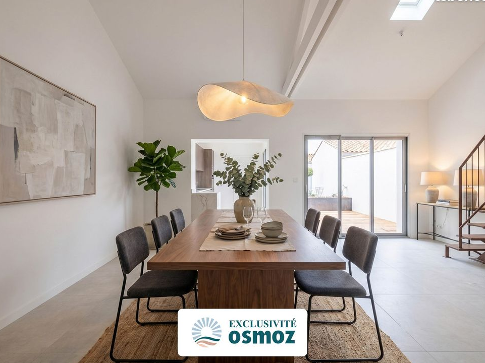 Maison 5 pièces 130 m²