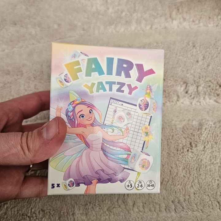 Jeu de dès pour fille