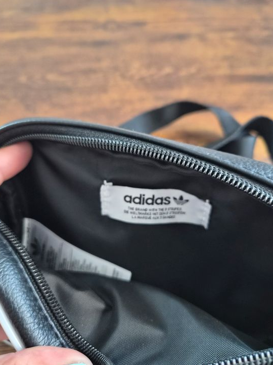 Adidas mini sac bandoulière