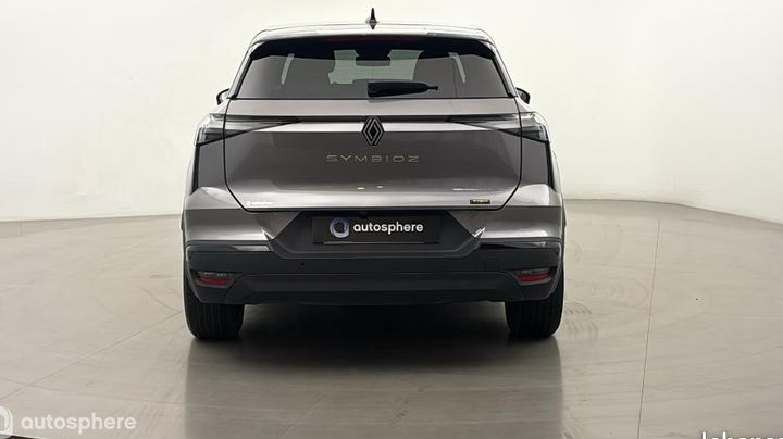 Renault Symbioz 1.6 E-Tech full hybrid 145ch Evolution