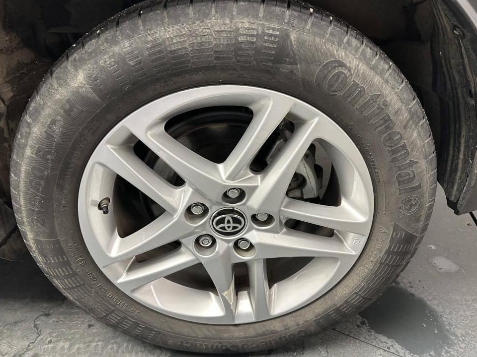 Toyota C-HR Hybride 1.8L Dynamic Ultimate 5p