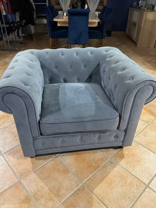 Canapé + Fauteuil