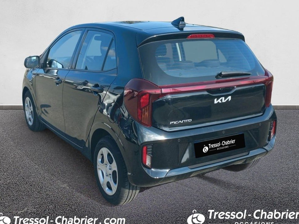 KIA Picanto 1.0 DPi 63 ch BVM5 Active