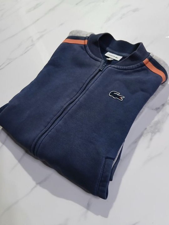 Veste teddy légère 6 ans authentique