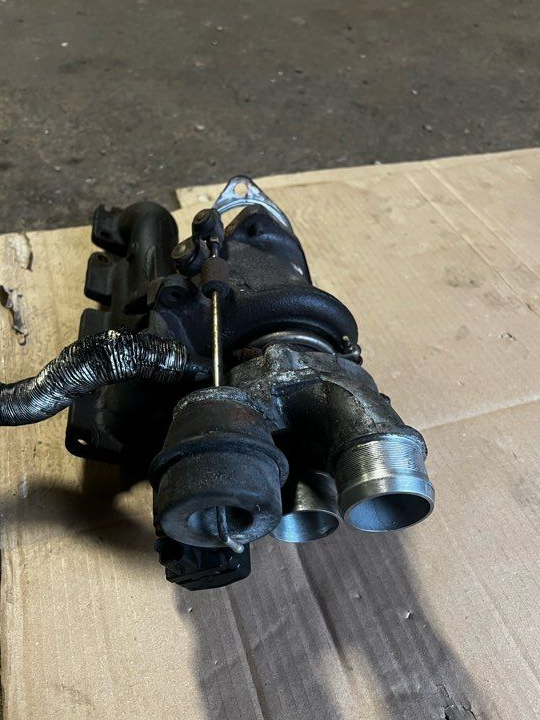 Turbo collecteur 16thp