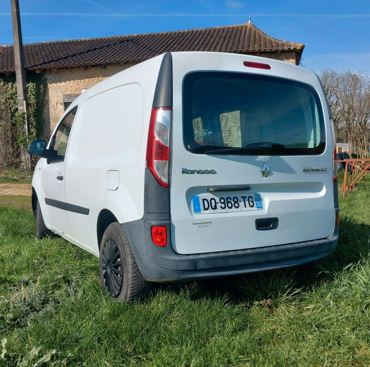 Kangoo 2 Express 1.5l dci 75ch