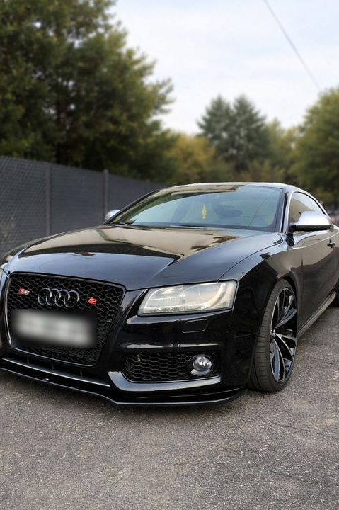 Audi S5 4.2 V8 2009 – Boîte manuelle – Suivi complet