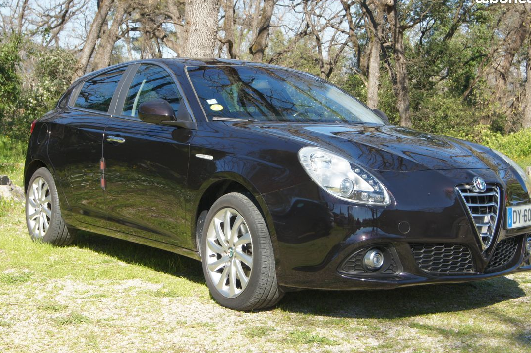 Alfa Romeo Giulietta Distinctive 2.0 JTDm 150Ch, S&S, BVM, 75500km, 2015