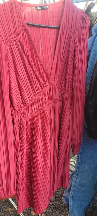 Robe zara
