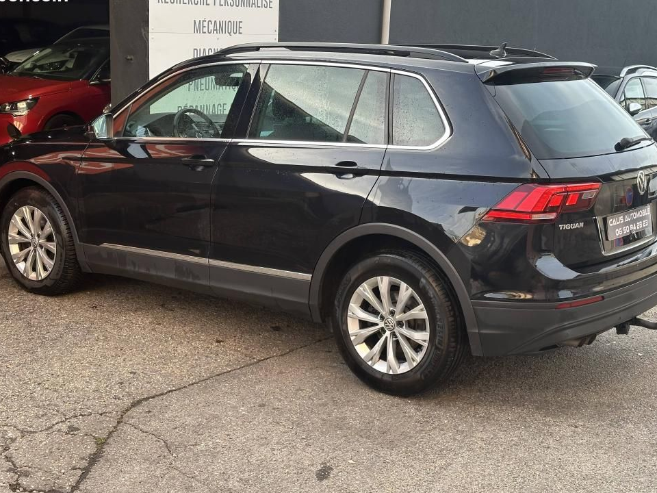 Volkswagen Tiguan II 2.0 TDI 150ch Confortline DSG