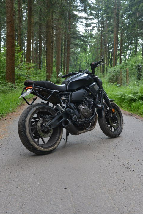Xsr700 a2