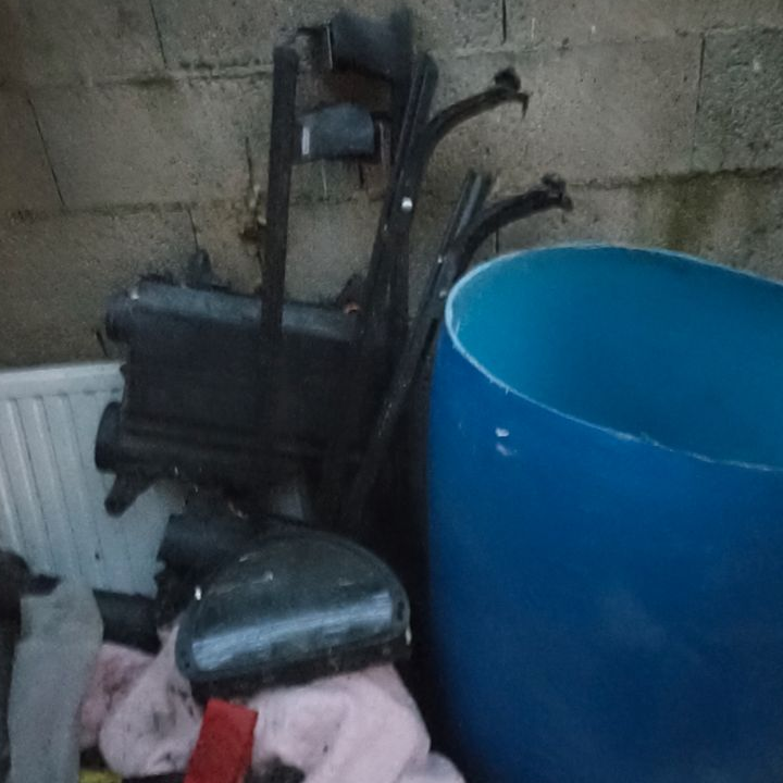 Barre de toit voiture