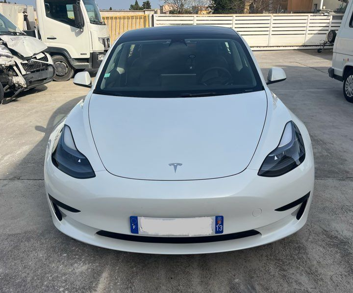 Tesla modèle 3 Propulsion