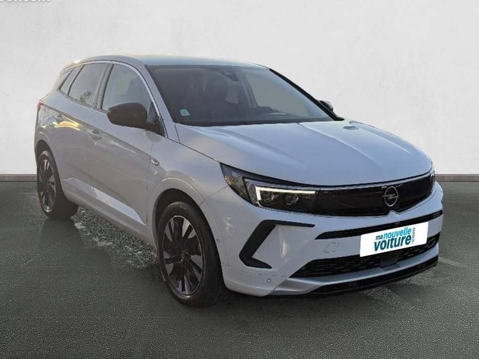 Opel grandland 1.2 Turbo 130 ch - Elegance Business