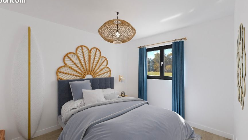 Maison 5 pièces 104 m²