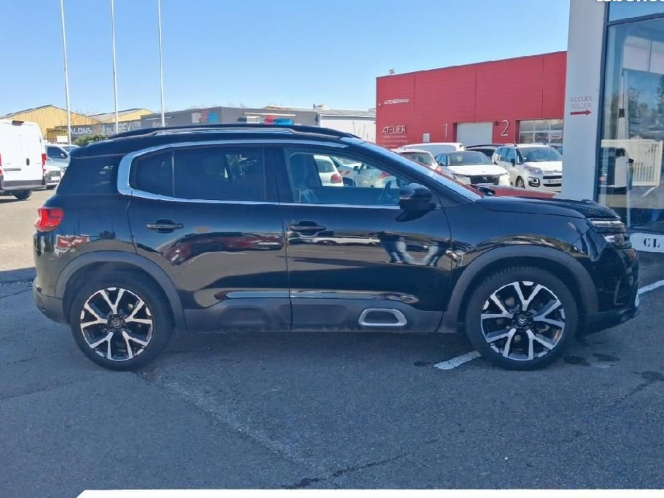 Citroën C5 Aircross BlueHDi 130 S&S EAT8 Shine Pack