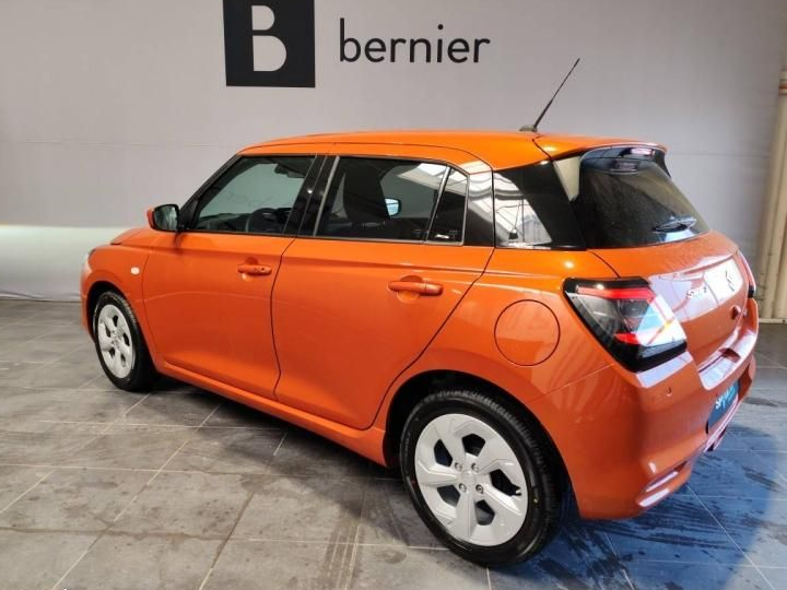 Suzuki Swift 1.2 Hybrid 83ch Privilège