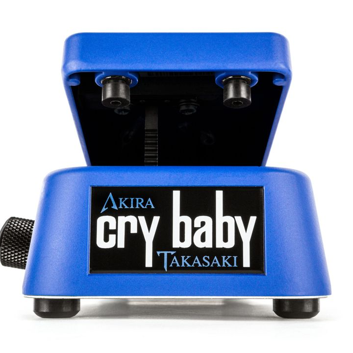 Pédale Signature – Akira Takasaki Fuzz Wah DUNLOP AT95 (DESTOCKAGE)