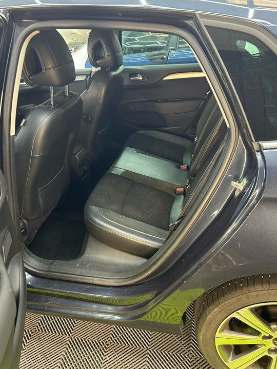 CITROËN C4 II (B7) 1.6 e-HDi FAP S&S 114 cv