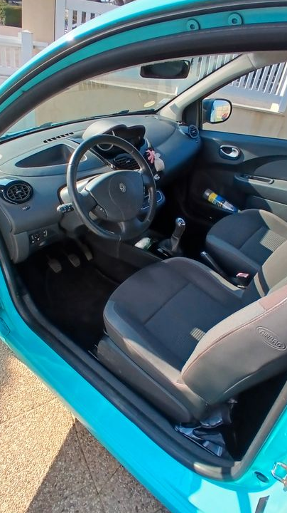 Renault Twingo II 1.5 DCI DIESEL 85CH DYNAMIQUE
