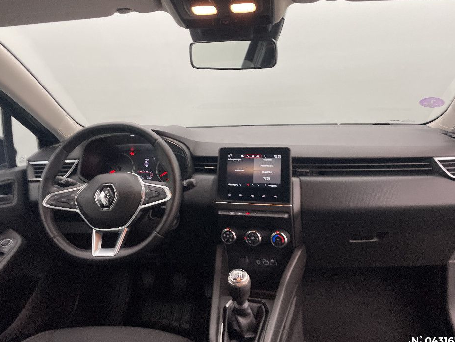 Renault Clio V TCe 90 Equilibre
