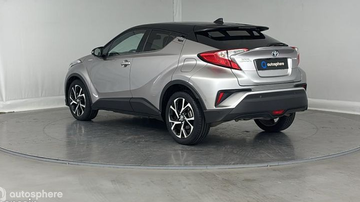 Toyota C-Hr 122h Graphic 2WD E-CVT