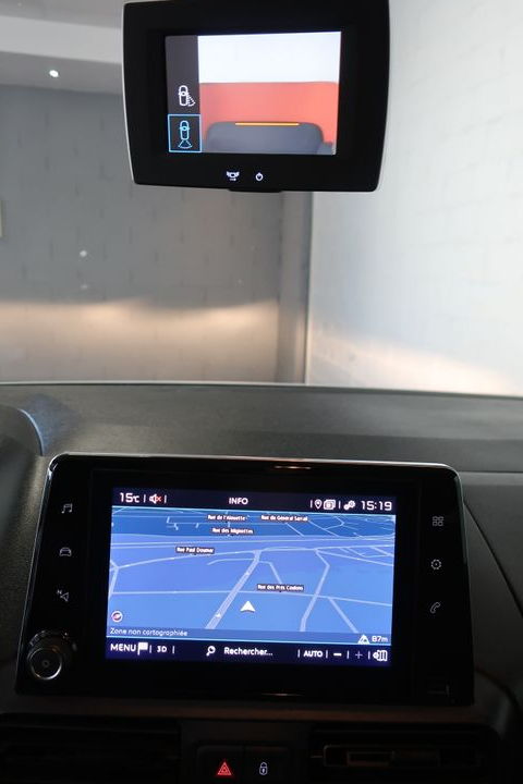 Berlingo van m 650 kg hdi 130 ch bva eat8 11583ht