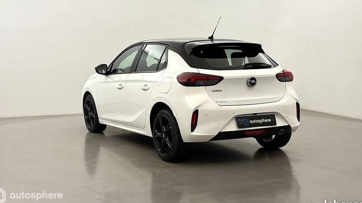 Opel Corsa 1.2 Turbo 100ch GS Line