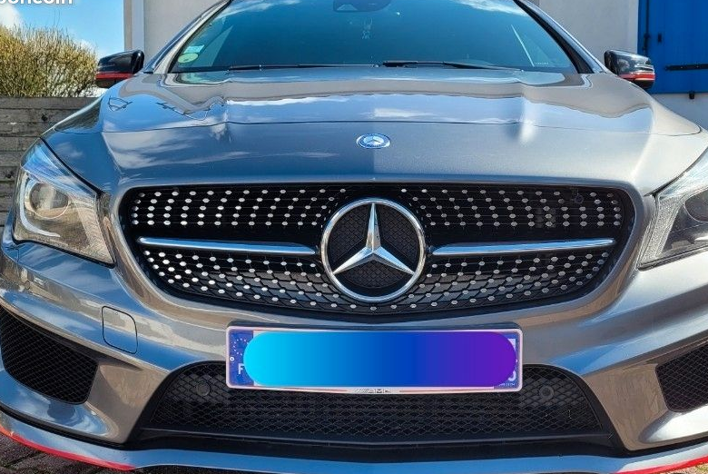 Mercedes CLA 220 CDI Shooting Brake 7G‑DCT AMG – 177ch – Garantie 2026 –