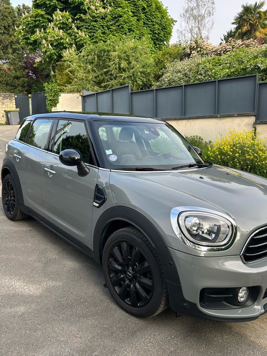 Countryman 136 cv