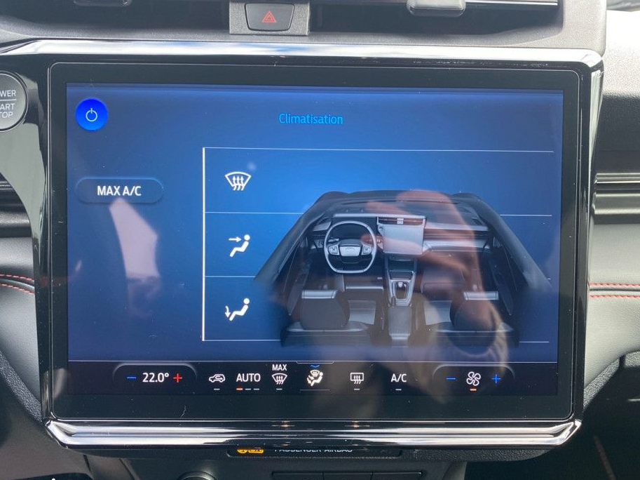 Ford Puma 1.0 EcoBoost Hybrid 125ch ST-Line X S&S