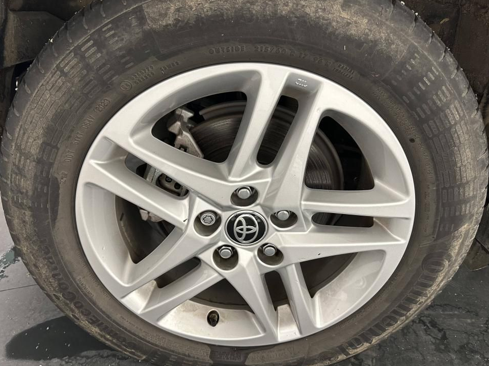 Toyota C-HR Hybride 1.8L Dynamic Ultimate 5p