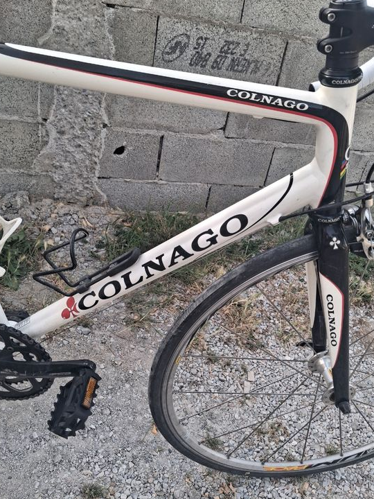 Velo Colnago primavera