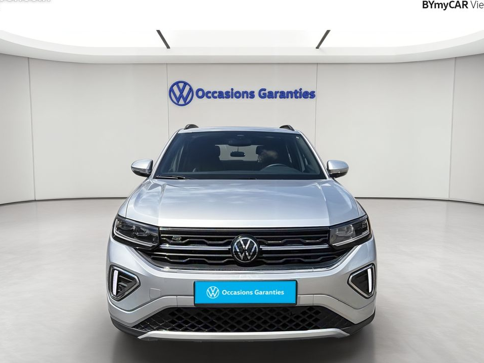 VOLKSWAGEN T-Cross 1.0 TSI 116 Start/Stop DSG7 R-Line Edition