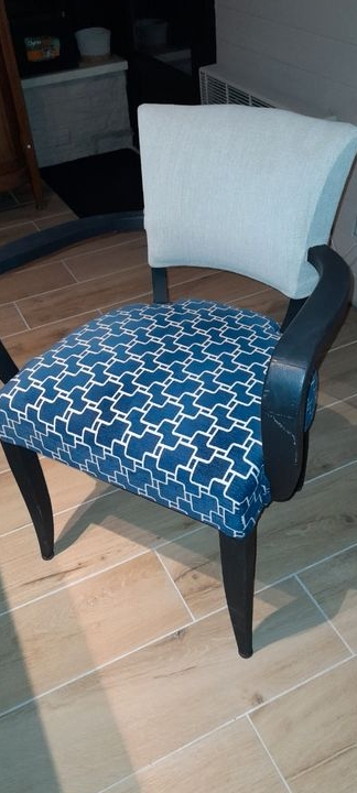 Fauteuils Bridge des années 50