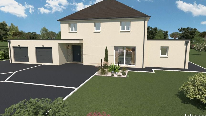 Maison 6 pièces 150 m²