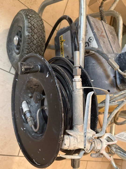 Station de peinture WAGNER