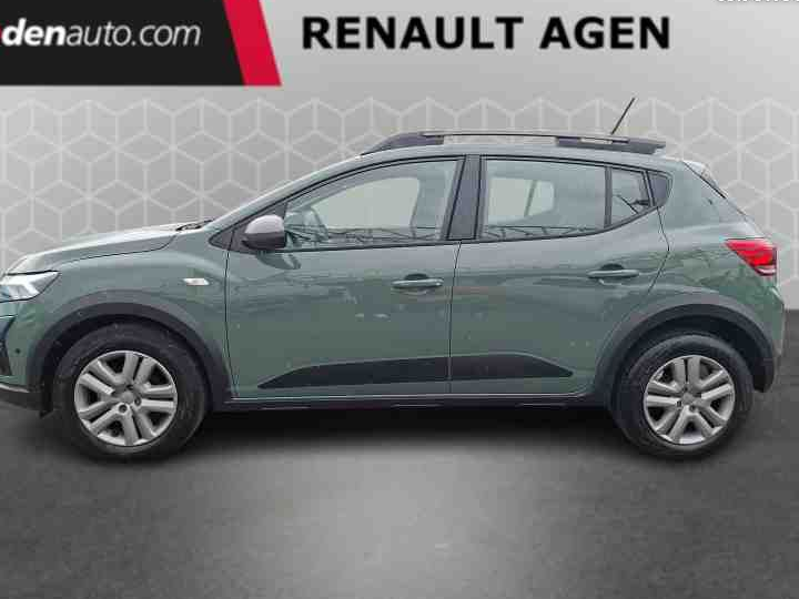 Dacia Sandero ECO-G 100 Stepway Expression