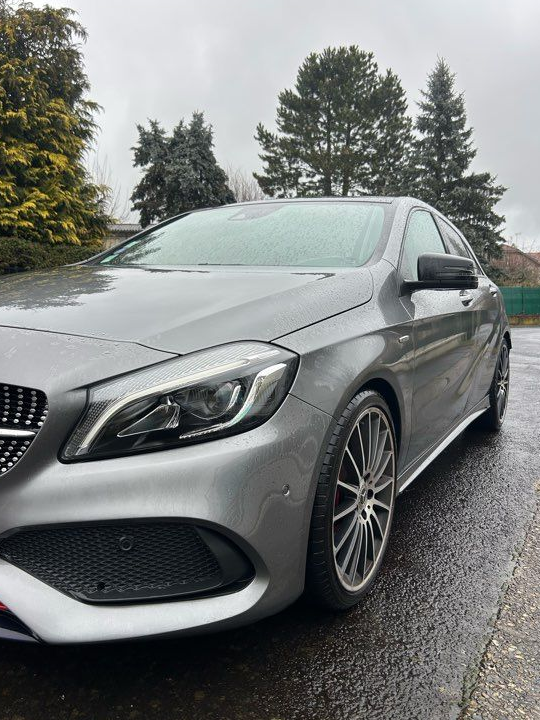Mercedes-Benz A250 AMG