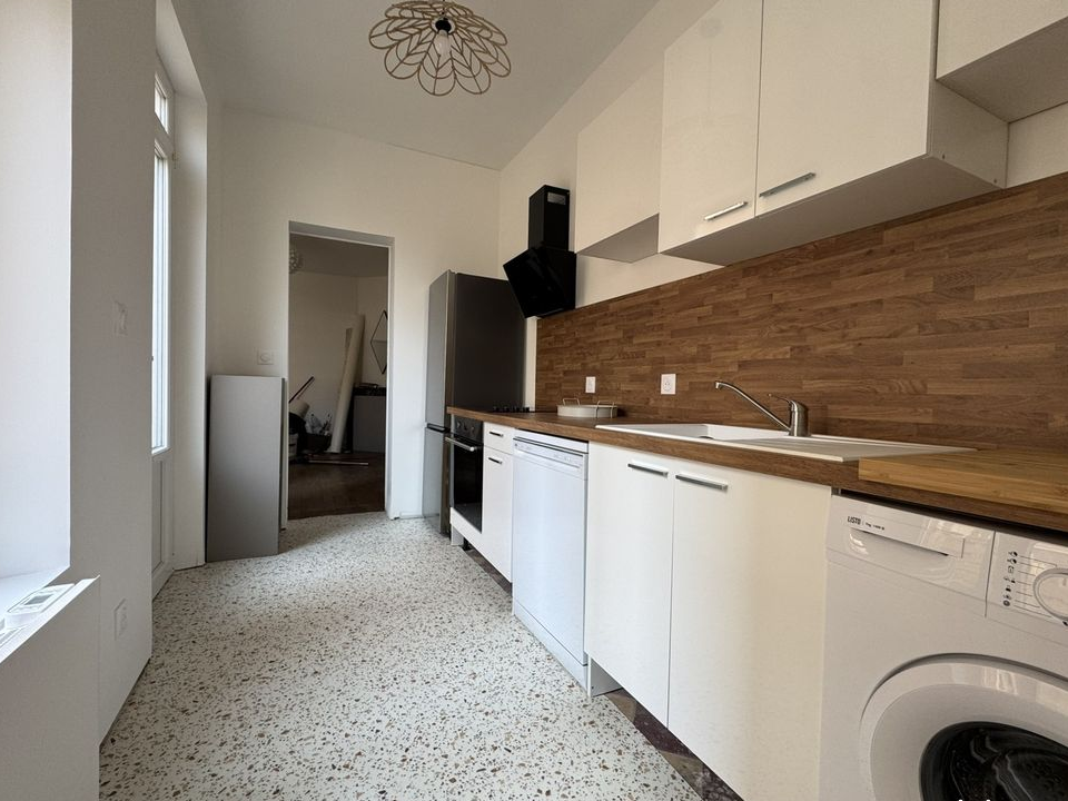 Appartement 2 pièces 43 m²