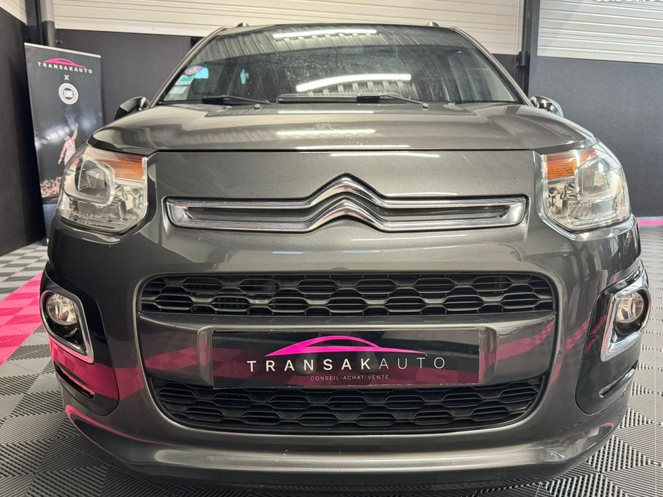 CITROEN C3 PICASSO PureTech 110 Confort - DISTRIBUTION FAITE