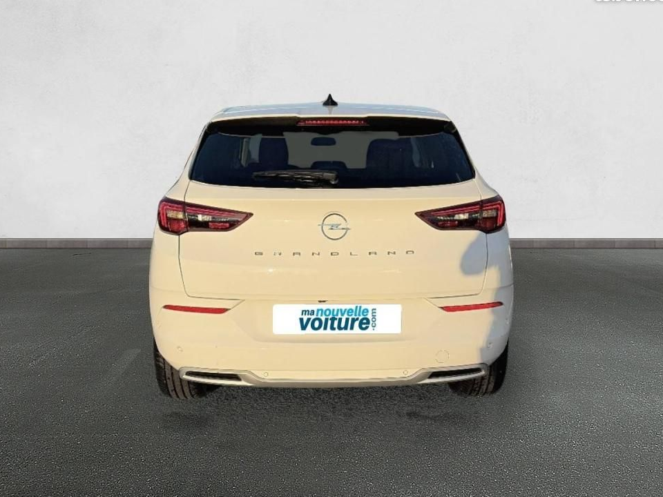 Opel grandland 1.2 Turbo 130 ch - Elegance Business