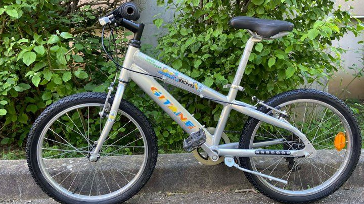 Vélo 20 pouces GITANE Pour enfant 6-10 ans en très bon état
