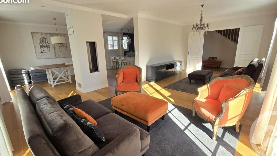 Maison 6 pièces 190 m²