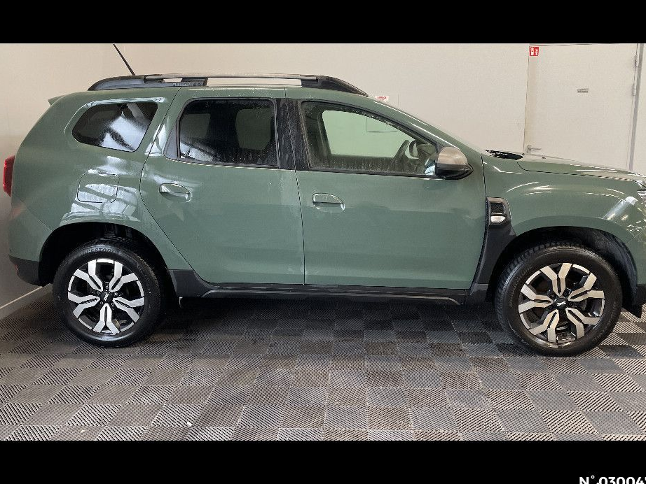 Dacia Duster Blue dCi 115 4x2 Journey +