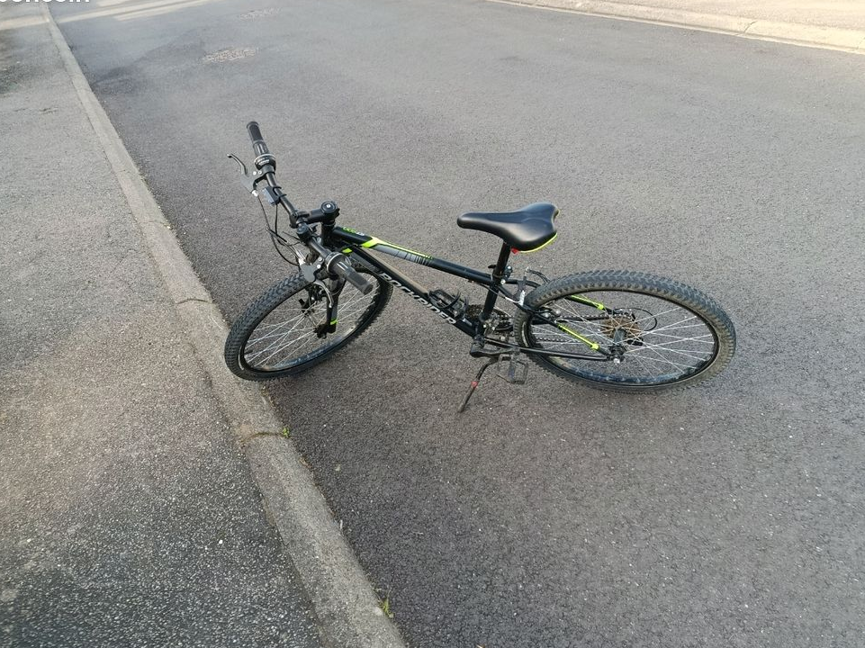 À vendre vélo enfant de 2022
