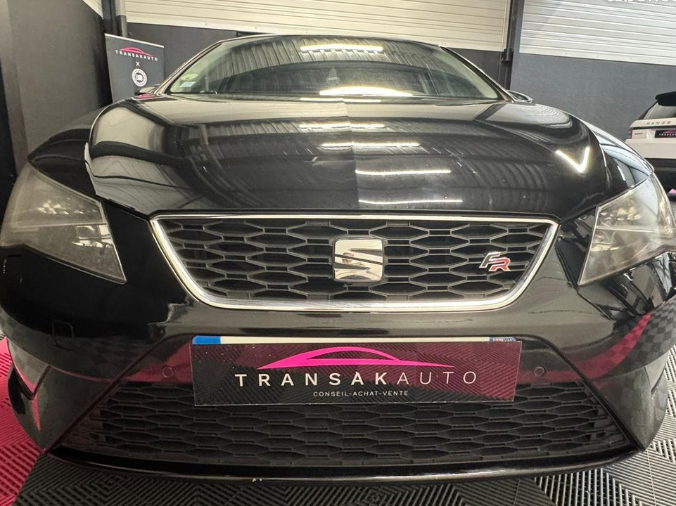 SEAT LEON 2.0 TDI 150 Start/Stop FR - SUIVI COMPLET SEAT