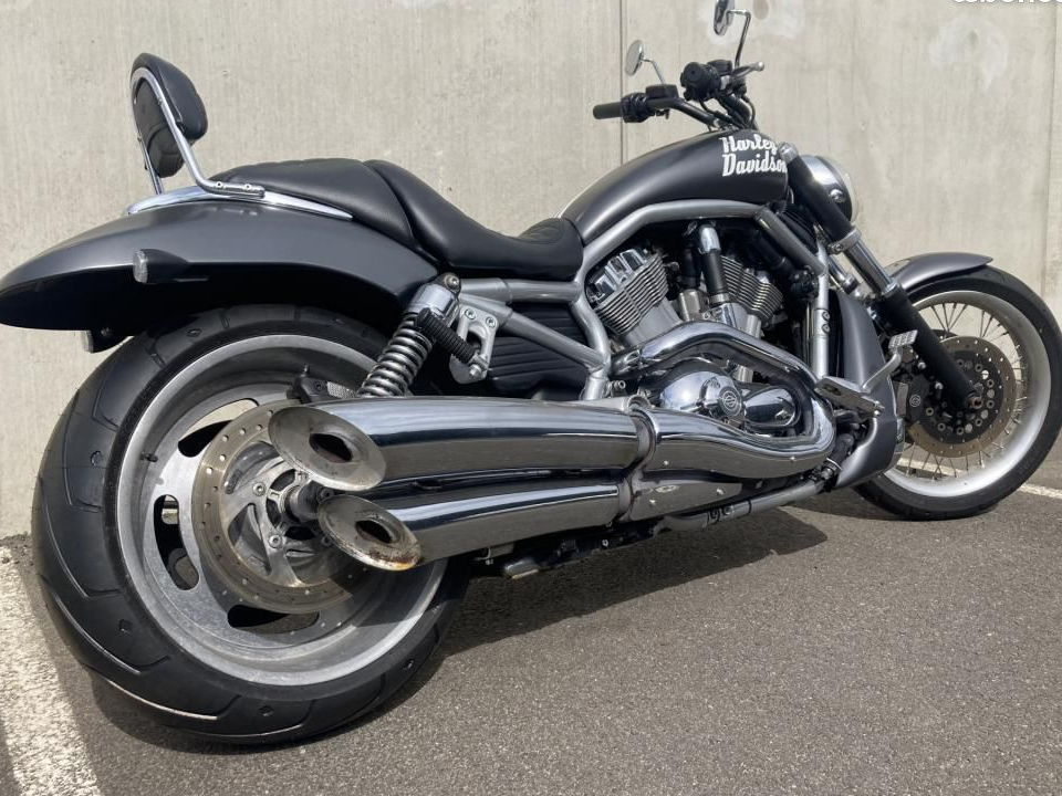 Harley Davidson V-ROD 1250